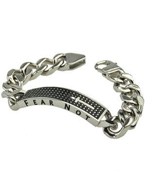 Shield Cross Bracelet KingdomWear