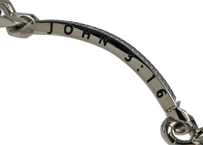 Shield Cross Bracelet KingdomWear