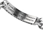 Shield Cross Bracelet KingdomWear