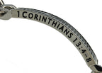 Shield Cross Bracelet KingdomWear