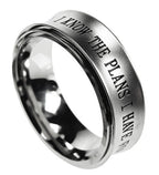 Silver Spinner Ring KingdomWear