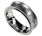 Silver Spinner Ring KingdomWear