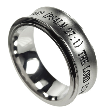 Silver Spinner Ring KingdomWear