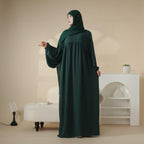 Reversible Crepe Abaya (MA027) - SJB-DIAMOND ELITES