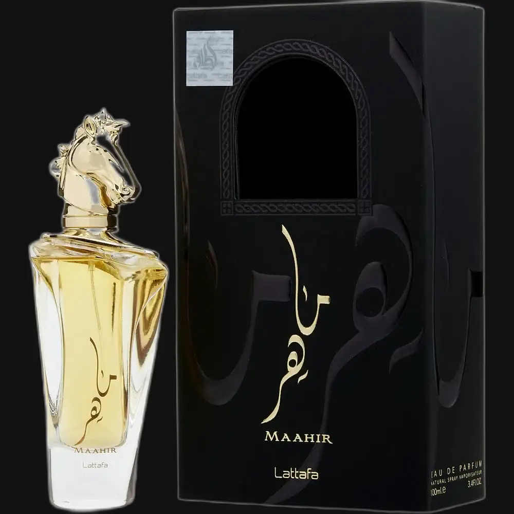 Maahir By Lattafa (Unisex) Gamer Scents
