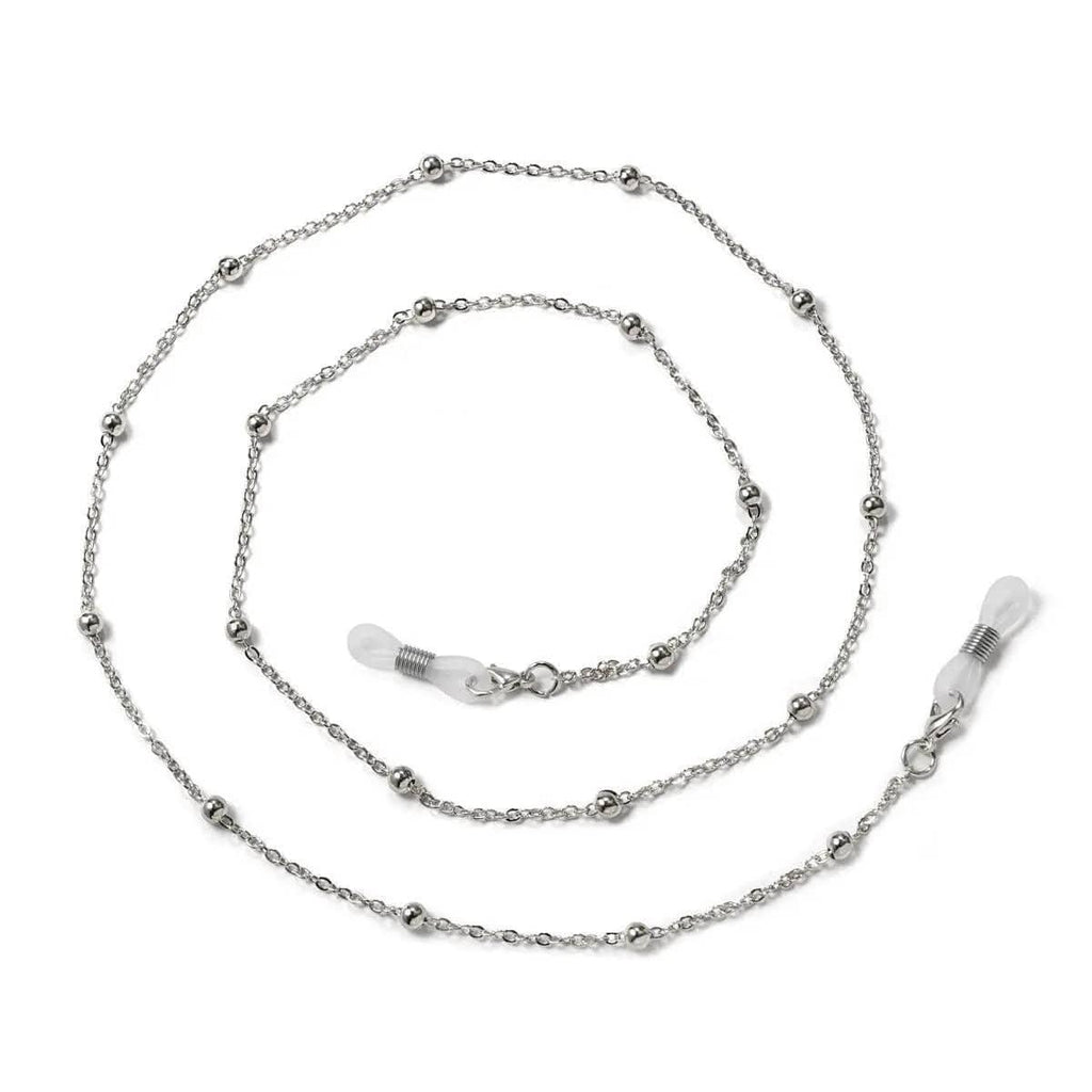 MAC005 Muslim Hijab Mask Chain,Fashion Glasses Chain, Fashion Chain - SJB-DIAMOND ELITES