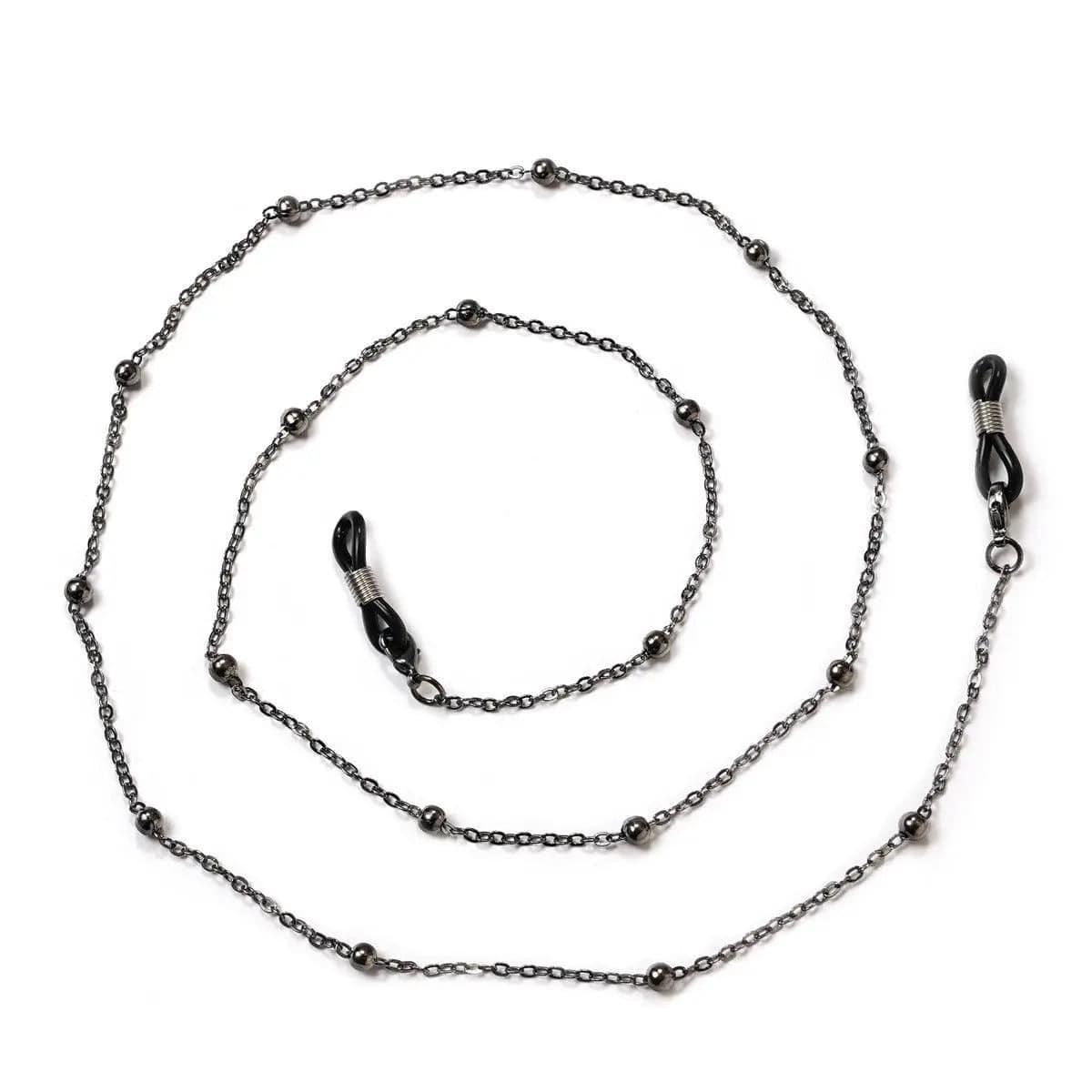 MAC005 Muslim Hijab Mask Chain,Fashion Glasses Chain, Fashion Chain - SJB-DIAMOND ELITES