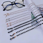 MAC006 Muslim hijab Mask Chain,Fashion Glasses Chain, pearl mask chain - SJB-DIAMOND ELITES