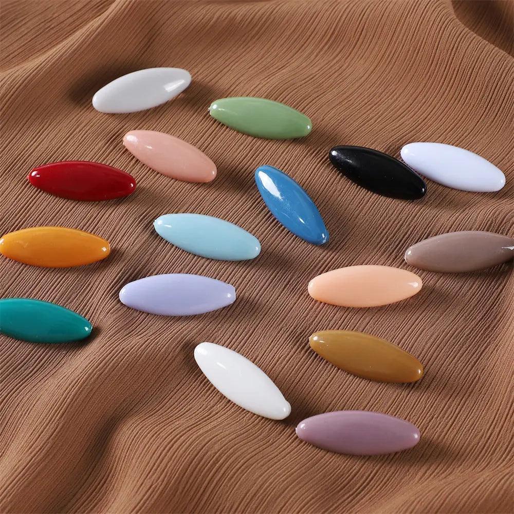 MAC008 Hijab pins, 8 pcs hijab pins - SJB-DIAMOND ELITES