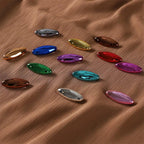 MAC008 Hijab pins, 8 pcs hijab pins - SJB-DIAMOND ELITES