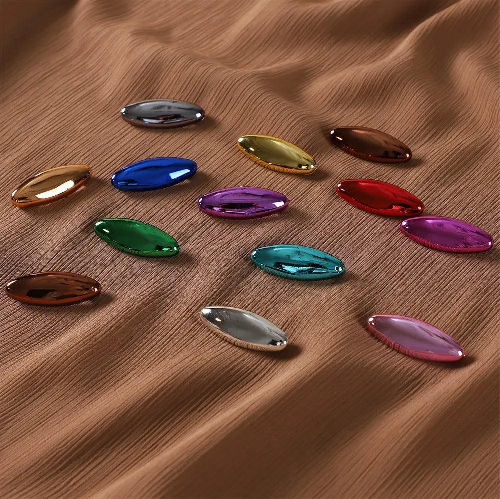 MAC008 Hijab pins, 8 pcs hijab pins - SJB-DIAMOND ELITES
