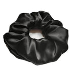 MAC010 hijab scrunchies, silk hair ribbon - SJB-DIAMOND ELITES