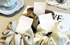 MAC011 hijab scrunchies，satin hair accessories - SJB-DIAMOND ELITES