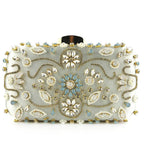 MAC012 Luxury Handbag,Diamond Cheongsam Bag - SJB-DIAMOND ELITES