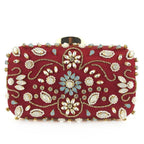 MAC012 Luxury Handbag,Diamond Cheongsam Bag - SJB-DIAMOND ELITES