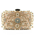 MAC012 Luxury Handbag,Diamond Cheongsam Bag - SJB-DIAMOND ELITES