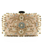 MAC012 Luxury Handbag,Diamond Cheongsam Bag - SJB-DIAMOND ELITES