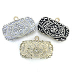 MAC013 Luxury Handbag,Diamond Cheongsam Bag - SJB-DIAMOND ELITES