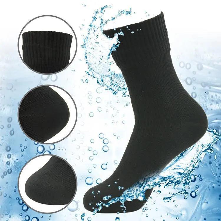 Muslim Wudhu Socks | Breathable and Waterproof Socks (MAC016) - SJB-DIAMOND ELITES