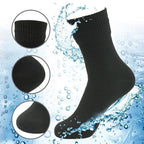 Muslim Wudhu Socks | Breathable and Waterproof Socks (MAC016) - SJB-DIAMOND ELITES