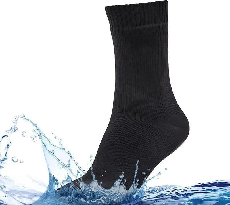 Muslim Wudhu Socks | Breathable and Waterproof Socks (MAC016) - SJB-DIAMOND ELITES