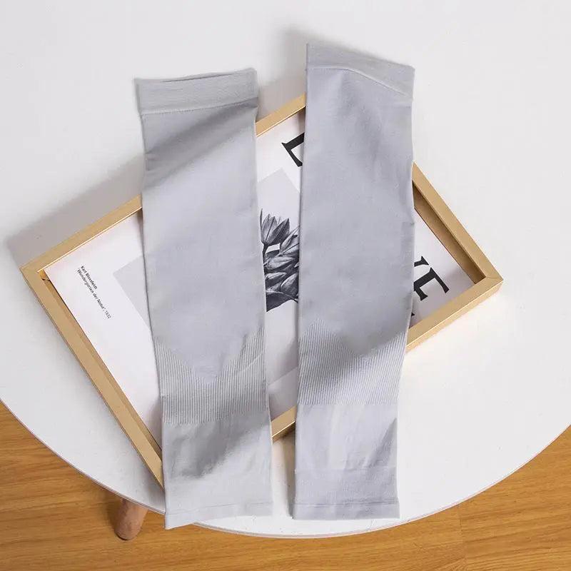 MAC021 Solid Color Sun-proof Handsocks Mariam's Collection