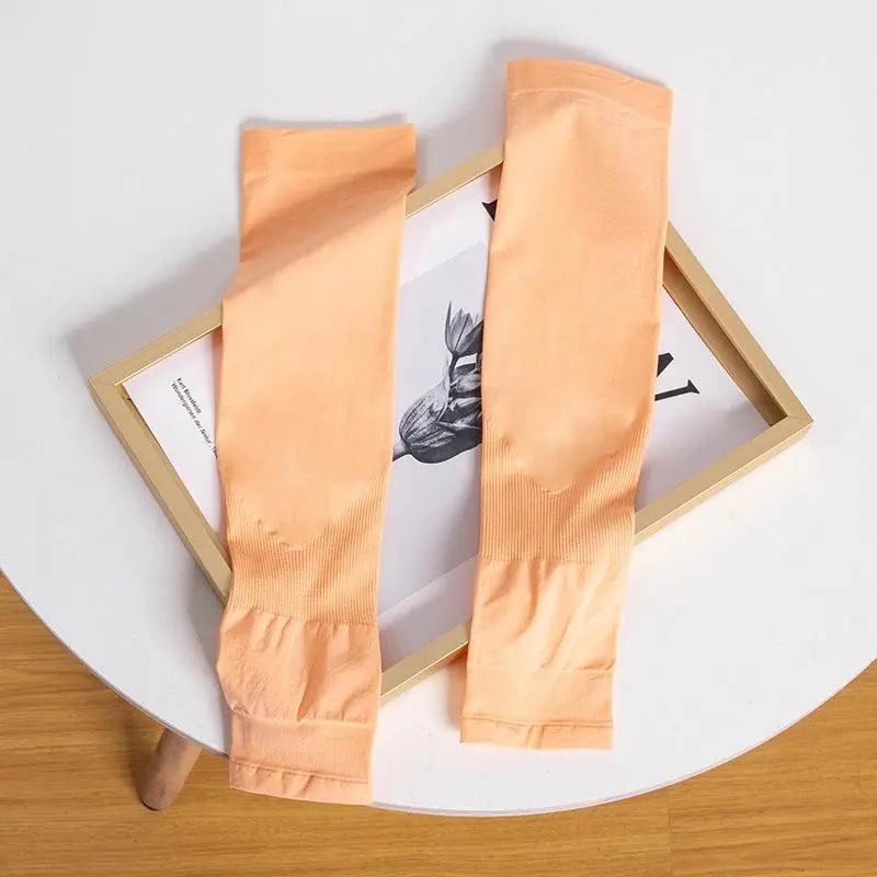 MAC021 Solid Color Sun-proof Handsocks Mariam's Collection