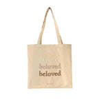 Embroidered Tote Canva Bag (MAC024) Mariam's Collection