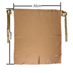 Satin Breathable Niqab for Women (MAC030) Mariam's Collection