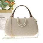MAC038 Fashion Evening Dress Banquet Bag - SJB-DIAMOND ELITES