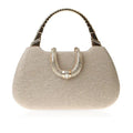 MAC038 Fashion Evening Dress Banquet Bag - SJB-DIAMOND ELITES