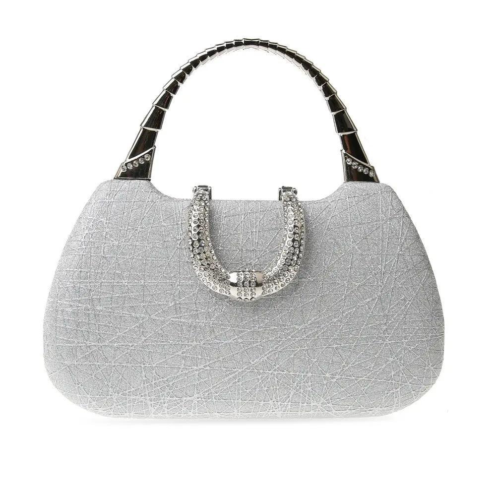 MAC038 Fashion Evening Dress Banquet Bag - SJB-DIAMOND ELITES