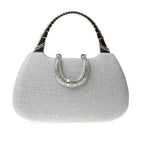 MAC038 Fashion Evening Dress Banquet Bag - SJB-DIAMOND ELITES