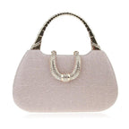 MAC038 Fashion Evening Dress Banquet Bag - SJB-DIAMOND ELITES