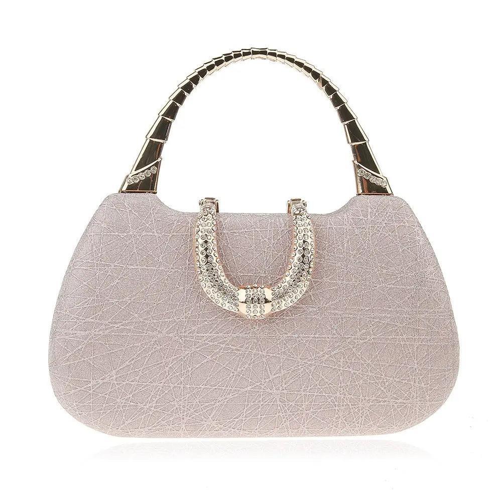 MAC038 Fashion Evening Dress Banquet Bag - SJB-DIAMOND ELITES