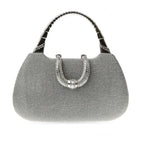 MAC038 Fashion Evening Dress Banquet Bag - SJB-DIAMOND ELITES