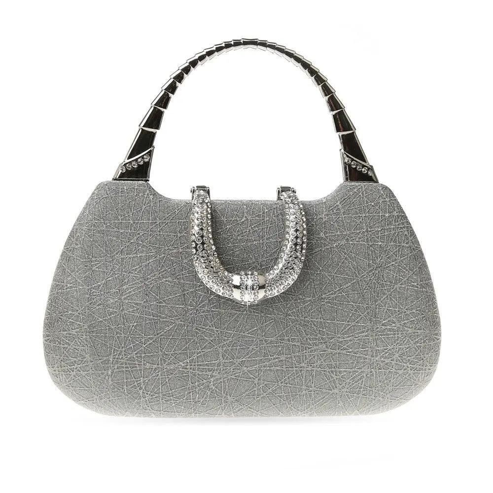 MAC038 Fashion Evening Dress Banquet Bag - SJB-DIAMOND ELITES