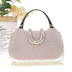 MAC038 Fashion Evening Dress Banquet Bag - SJB-DIAMOND ELITES
