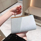 MAC040 Glitter Sequins Clutch Purses for Women - SJB-DIAMOND ELITES