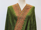 MAC044 Bohemian Style Multicolor Retro Jacquard Cashew Long Tassel Scarf - SJB-DIAMOND ELITES