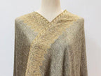 MAC044 Bohemian Style Multicolor Retro Jacquard Cashew Long Tassel Scarf - SJB-DIAMOND ELITES