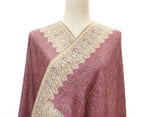 MAC044 Bohemian Style Multicolor Retro Jacquard Cashew Long Tassel Scarf - SJB-DIAMOND ELITES