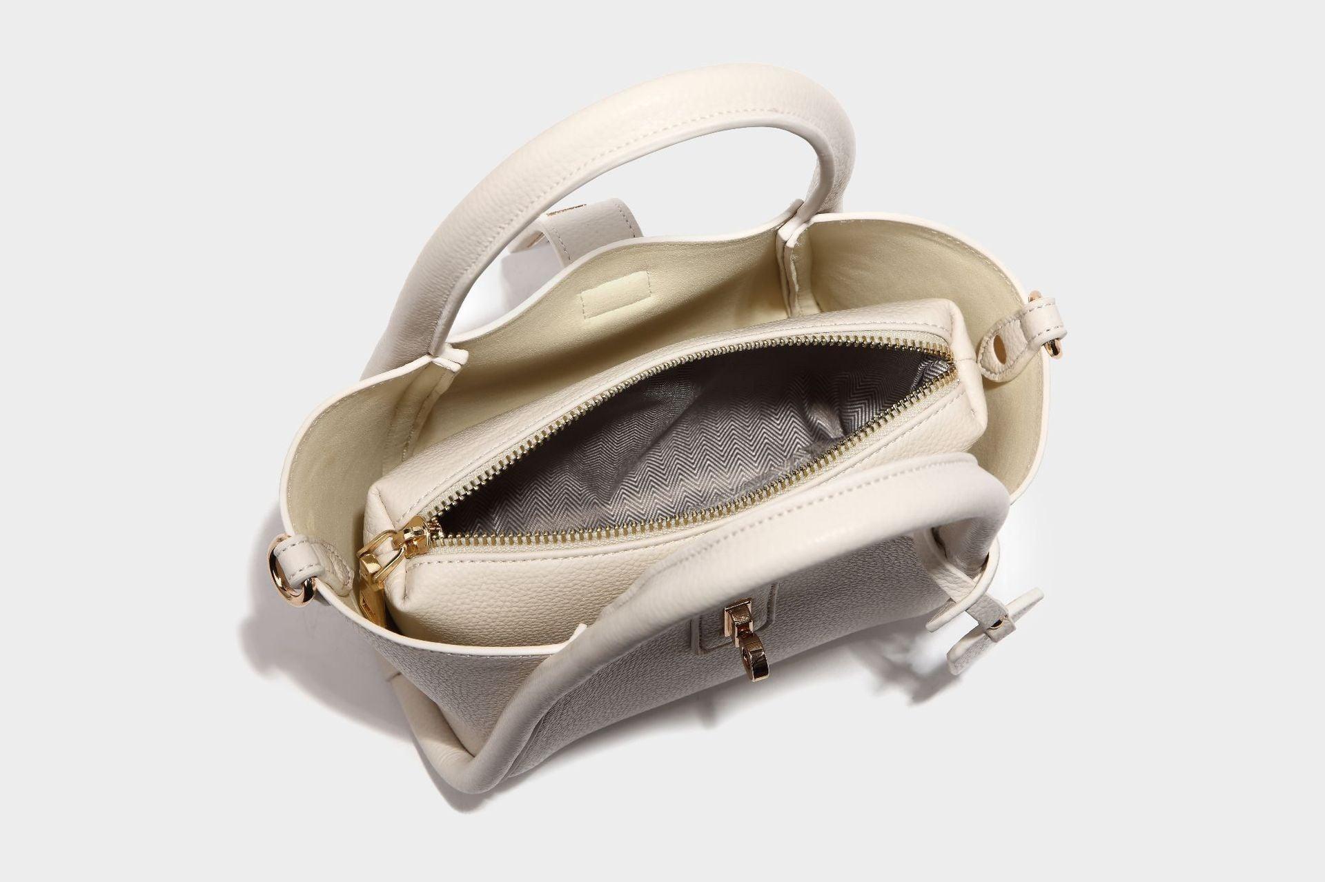 MAC048 Simple And Elegant Hand-held Cross-body Tote Bag - SJB-DIAMOND ELITES