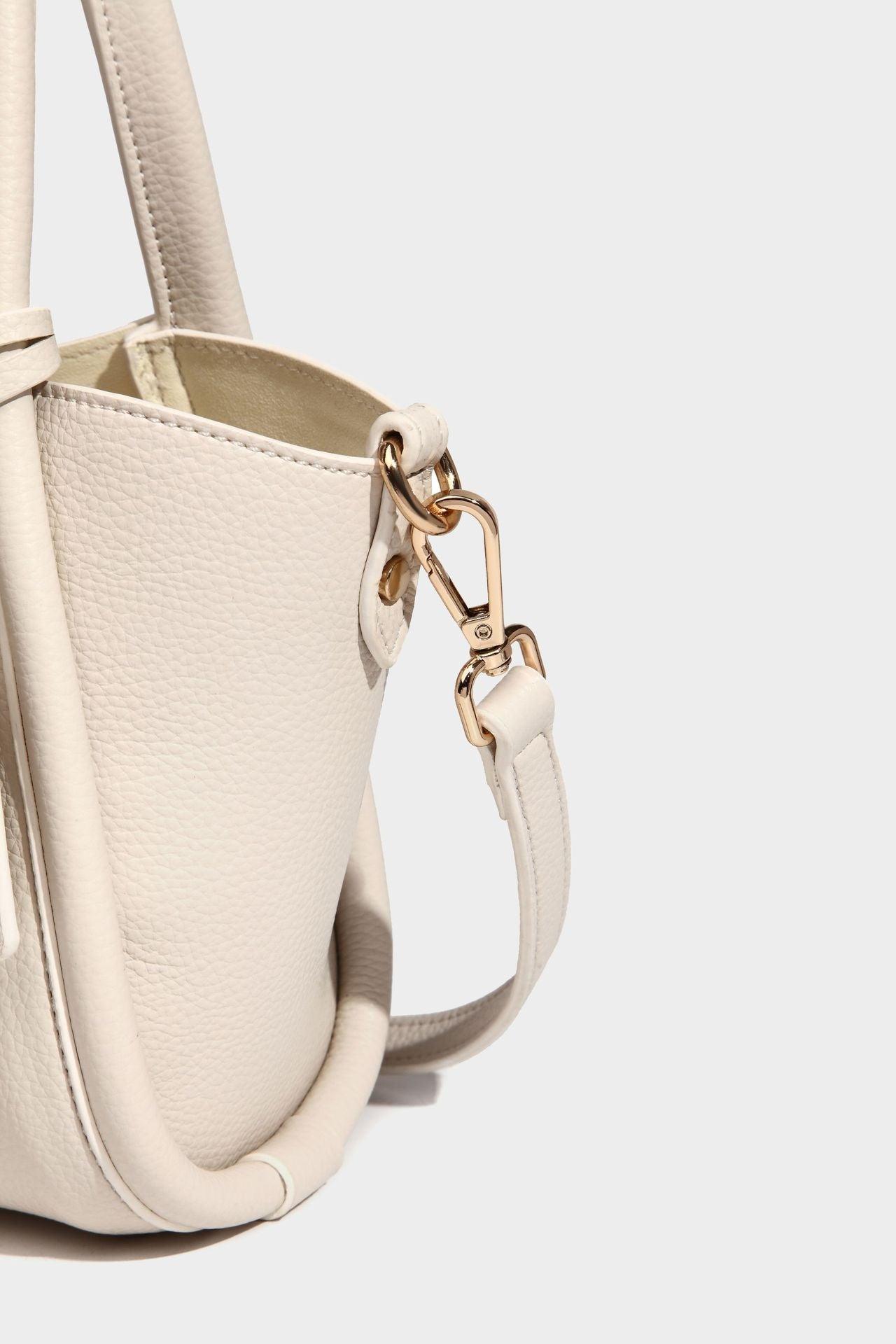MAC048 Simple And Elegant Hand-held Cross-body Tote Bag - SJB-DIAMOND ELITES