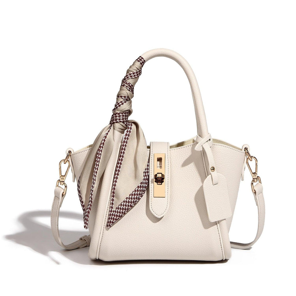 MAC048 Simple And Elegant Hand-held Cross-body Tote Bag - SJB-DIAMOND ELITES
