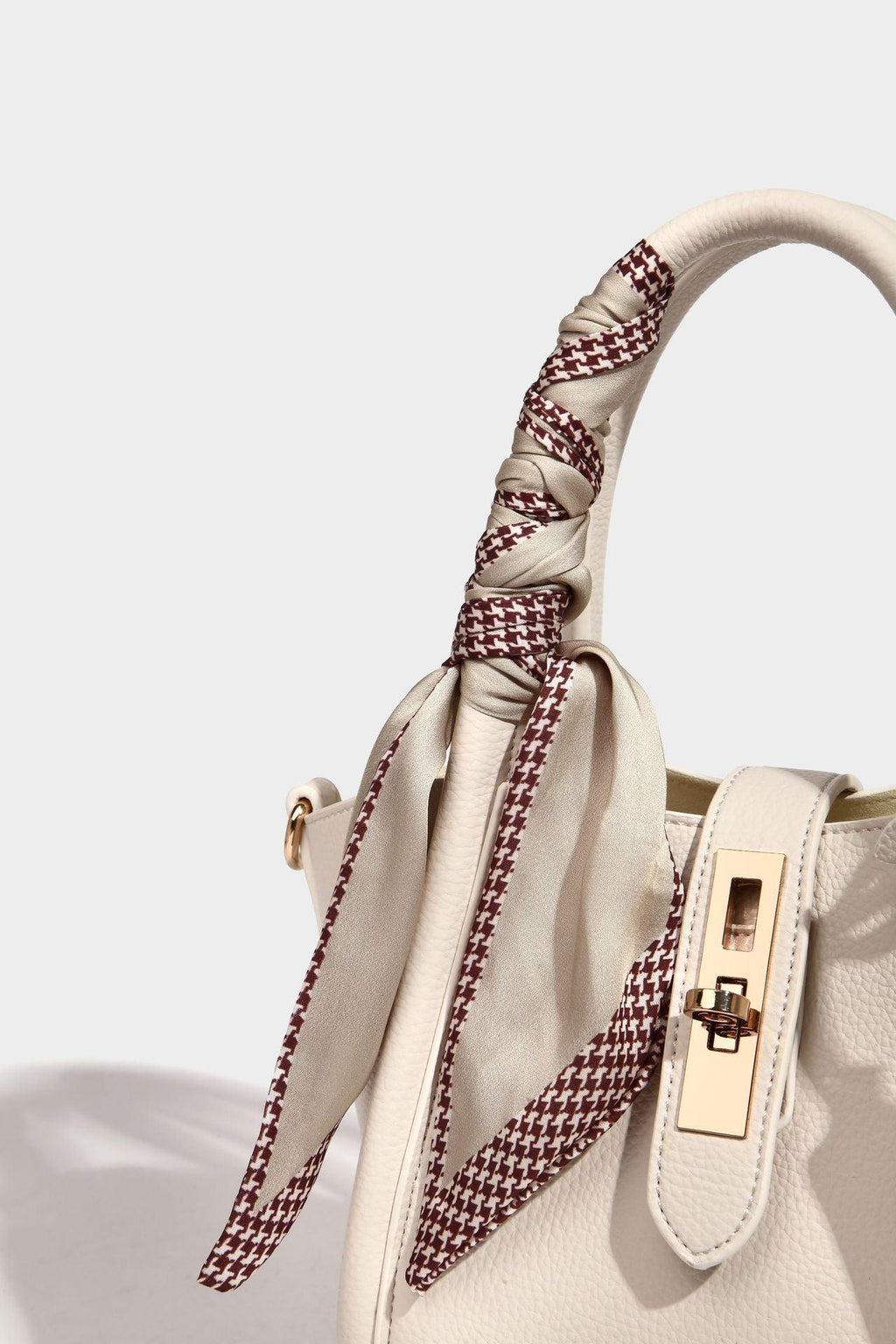 MAC048 Simple And Elegant Hand-held Cross-body Tote Bag - SJB-DIAMOND ELITES