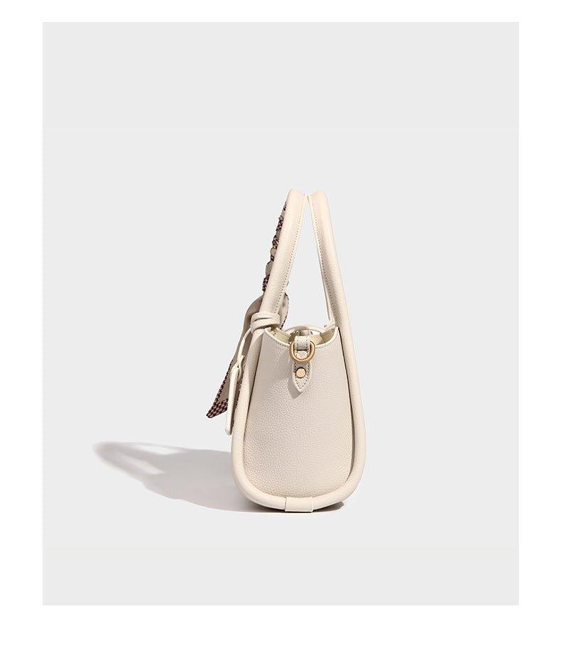 MAC048 Simple And Elegant Hand-held Cross-body Tote Bag - SJB-DIAMOND ELITES