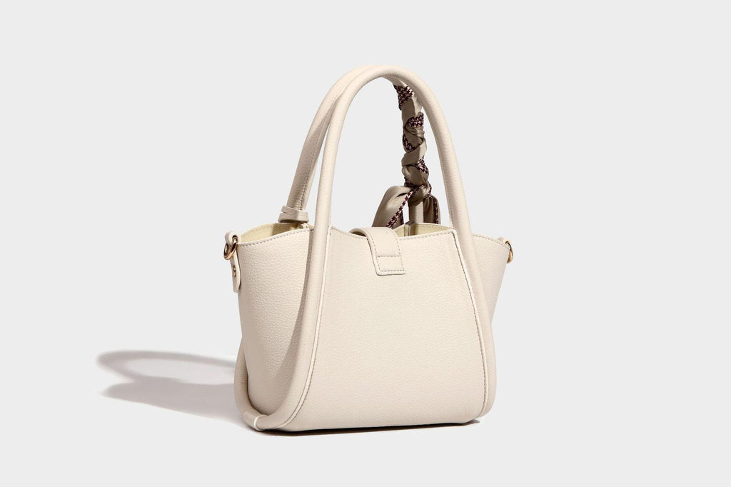 MAC048 Simple And Elegant Hand-held Cross-body Tote Bag - SJB-DIAMOND ELITES