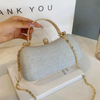 Sparkling Cocktail Prom Handbag – Party Evening Handbag for Weddings and Formal Events (MAC061) - SJB-DIAMOND ELITES