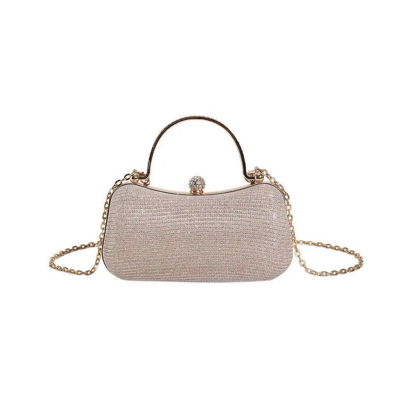 Sparkling Cocktail Prom Handbag – Party Evening Handbag for Weddings and Formal Events (MAC061) - SJB-DIAMOND ELITES